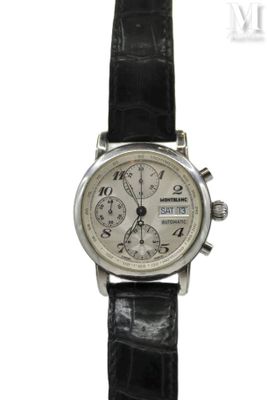 a close up of a wrist watch with a black strap