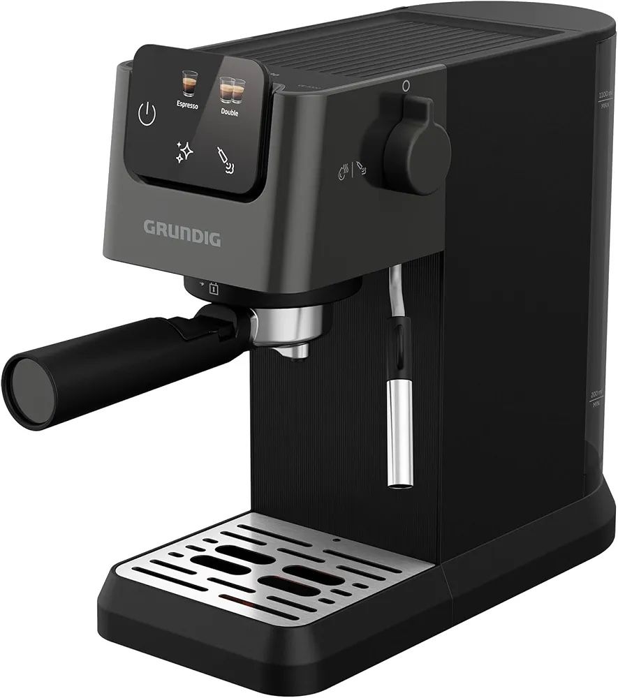 Grundig KSM 4330 Delisia Coffee Mousseur à lait semi-automat…