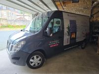 NISSAN NV400 - Véhicule Nissan NV 400 immatriculé EM-069-MH …