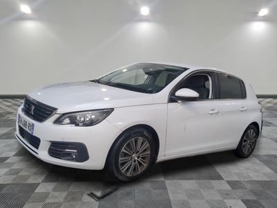 Peugeot - 308 Societe Bluehdi 130ch SS Eat8 Allure Pack - GO…