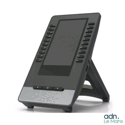 une image représentant une tablette posée sur un support