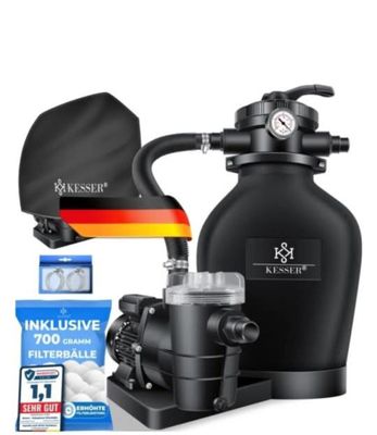 Pompe à eau 7 voies - Photo 1