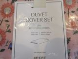 a picture of a duvet cover set on a bed