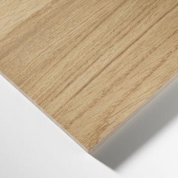 Lot de 5 cartons de Carrelage sol extérieur effet bois natur…