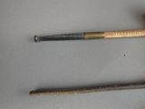 two different types of tools that are on the table