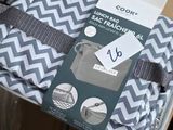 packaging of a pair of socks and a pair of shoes in a box