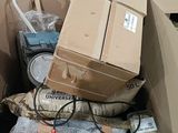 a box full of boxes and other items that are in it