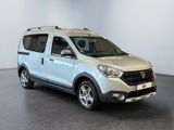 a picture of a white car parked in a showroom