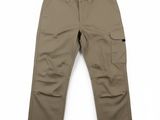 the north face cargo pants in khaki