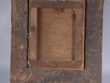 a picture of a picture frame hanging on a wall