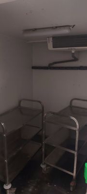 Chambre froide positive EXPOSITION : mercredi 22 avril 2026 …