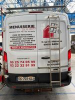 FORD TRANSIT 04/07/2017 - 130000 KM - EN PREPARATION (photo 6)