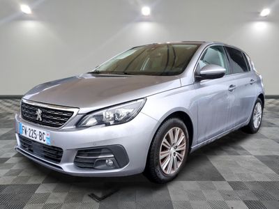 PEUGEOT - 308 PURETECH 130CH SS EAT8 ALLURE PACK - ES - Mise…
