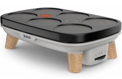 Tefal crêpier gourmet