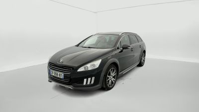 Peugeot - 508 Rxh 2.0 Hdi 163ch Fap Bmp6 + Electric 37ch - G…