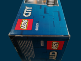 a box of legos sitting on top of a table