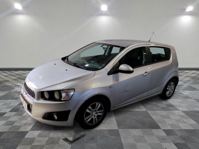CHEVROLET AVEO 1.3 VCDI 95CH ECO STARTSTOP LT - Voiture d'occasion économique