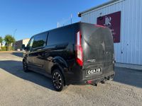 FORD TRANSIT CUSTOM 2.0 320 L2H1 170 SPORT - Immatriculation… (photo 4)