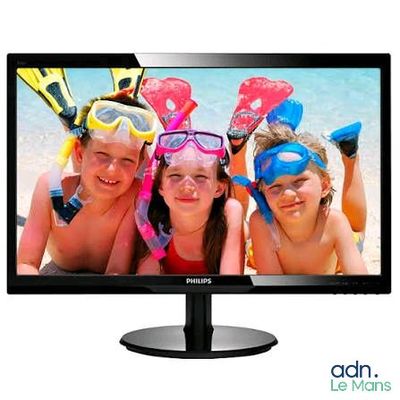 Écran PC - Partiellement fonctionnel - Bon état - Philips - …