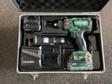 an image of a tool kit in a case on the floor