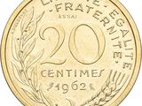 an image of a 20 cent coin with the number twenty on it