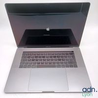Macbook Pro Apple 2016 (15", A1707) Gris Foncé - Intel I7-67… (photo 4)