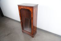 Petite vitrine d'appui en placage de bois de rose et palisan… (photo 3)