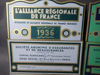 Lot de 2 sous-mains et 2 calendriers publicitaires (photo 3)