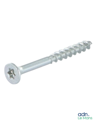 a screw that is attached to the side of a screw