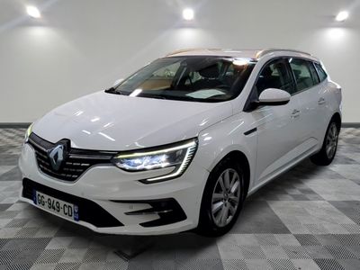 Renault - MÉGane IV Estate Blue Dci 115 - 21n Business - GO …