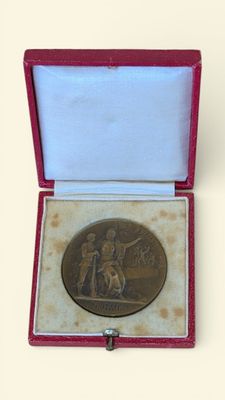 Paul Victor GRANDHOMME (1851-1944)