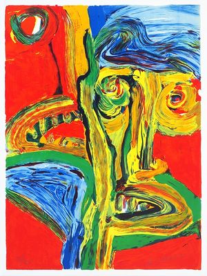 Lindstrom Lindstrom Titre inconnu 1986