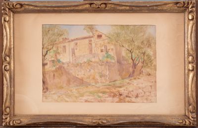 Gustave Adolphe MOSSA (1883-1971)