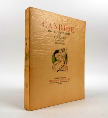un livre doré sur lequel est représentée une femme