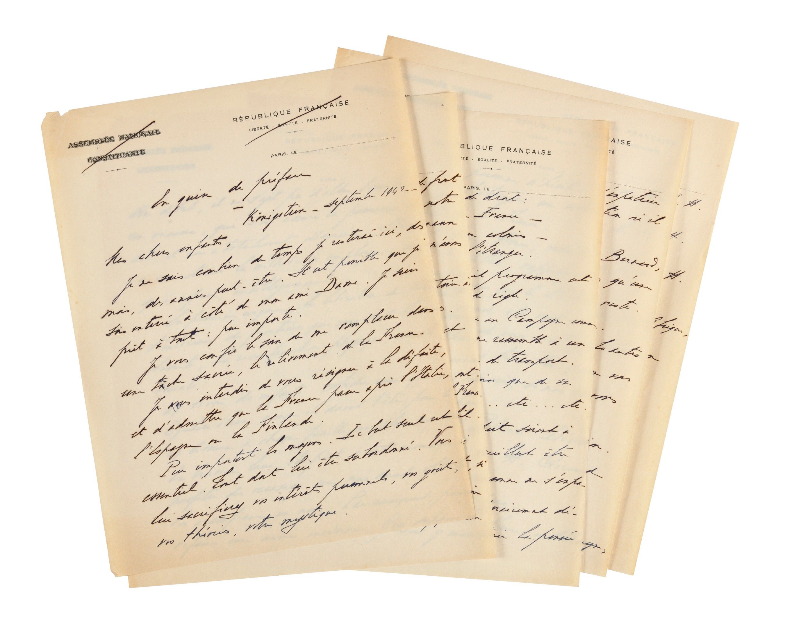 Objets d'art & Curiosités