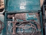 many tools that are sitting on the floor next to each other
