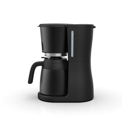 Cafetière Thomson THCM15 Noir/ La première photo est non con…