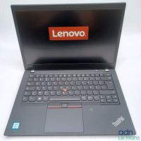 Ordinateur portable Lenovo Thinkpad T490 Noir - Intel Core I… (photo 2)