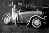 1933 SINGER NINE SPORTS LE MANS** (photo 6)