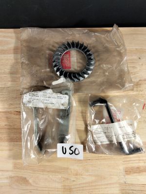 Lot de 2 leviers de vitesse extérieur, 1 levier de frein et …