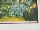 a picture of a picture of a painting on the wall