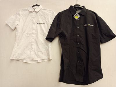 Lot de 50 chemises de marque RUSSELL - modèle : Art&Fenêtre …