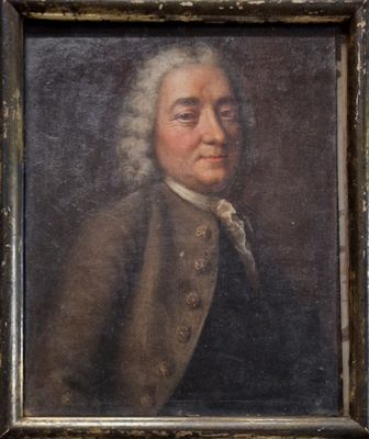 Robert GARDELLE (1682-1766) (Attribué à)