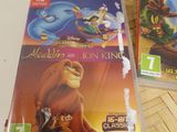 disney ' s ala and the lion king and the curse of the lion king for nintendo wii
