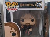 funko pop lord of the rings boromir