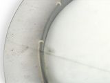 an image of a close up view of a tennis racket