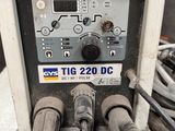 an image of a tig 220 dc welding machine