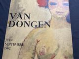 a poster with a picture of a woman on it