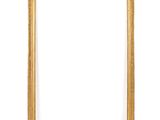 a picture of a picture frame on a white wall