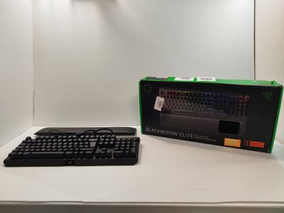 a keyboard and a mouse sitting on a table